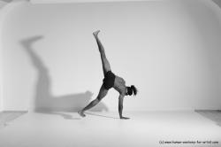 Breakdance reference poses of Enrique